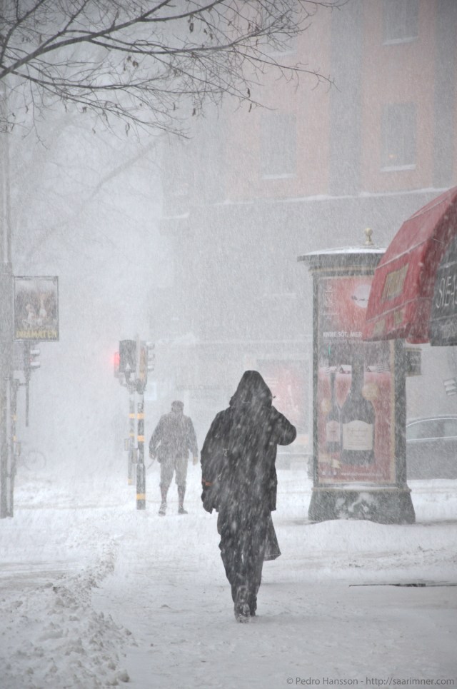 ©Pedro Hansson - Heading, and waiting - Nikon D7000