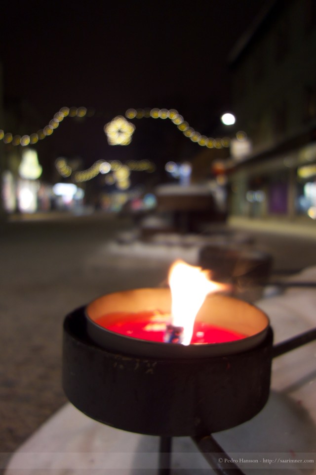 © Pedro Hansson - Sony RX-100 - Test in low light conditions 