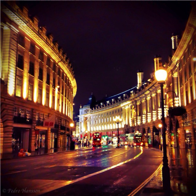 © Pedro Hansson - London Night