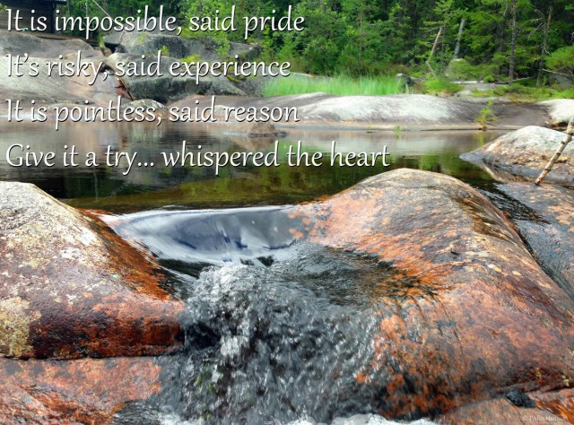 © Pedro Hansson - Storforsen, Norrbotten