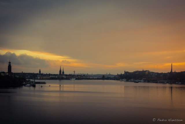 © Pedro Hansson - Stockholm Morning