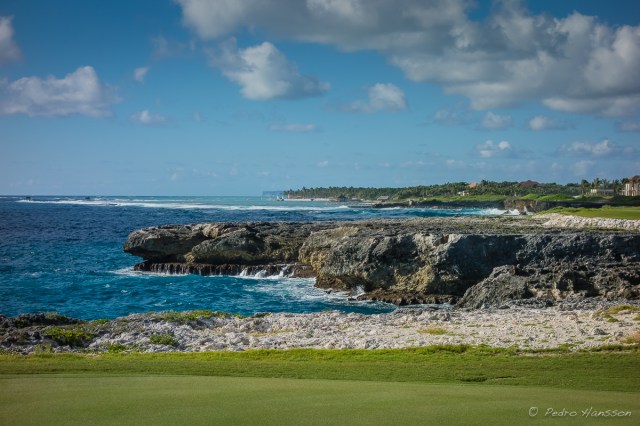 © Pedro Hansson - Hole 8 - Corales