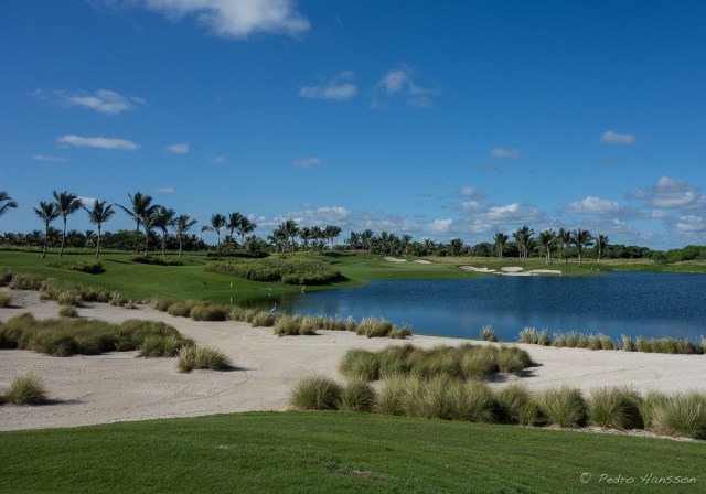 © Pedro Hansson - Hole 11 - Corales