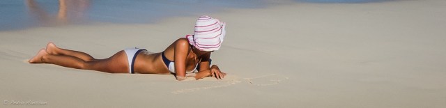 © Pedro Hansson - Patterns in the Sand