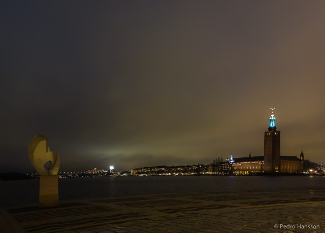 © Pedro Hansson - Stockholm, One Week Before Christmas