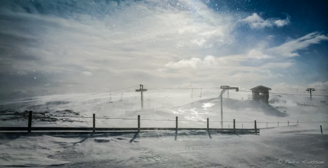 © Pedro Hansson - Vemdalen, Sweden - iPhone Photography