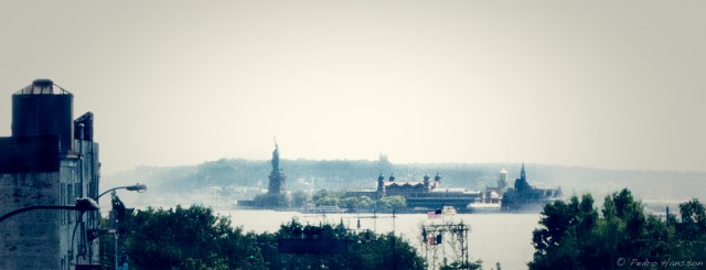 Statue of Liberty - New York - © Pedro Hansson