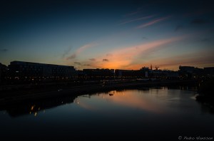 © Pedro Hansson - October - Sunny morning