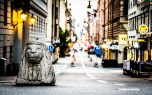 © Pedro Hansson - Stockholm - October Morning