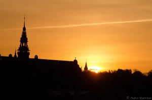 © Pedro Hansson - Stockholm - October Morning