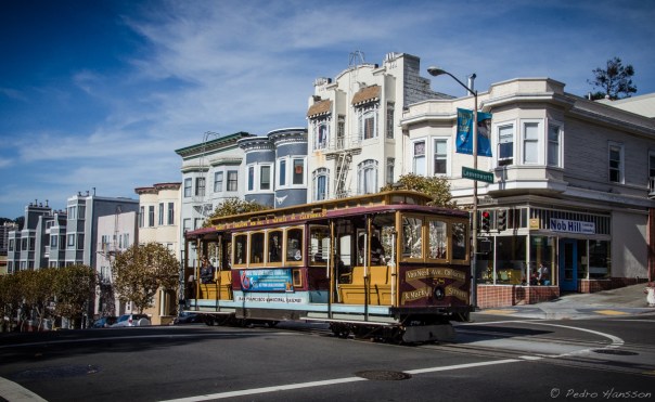 © Pedro Hansson - San Francisco